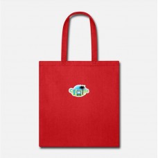 California Red Tote Bag