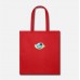 California Red Tote Bag