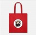 Ferret Red Tote Bag