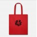 Inktapus Red Tote Bag