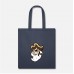 Pirates Navy Tote Bag